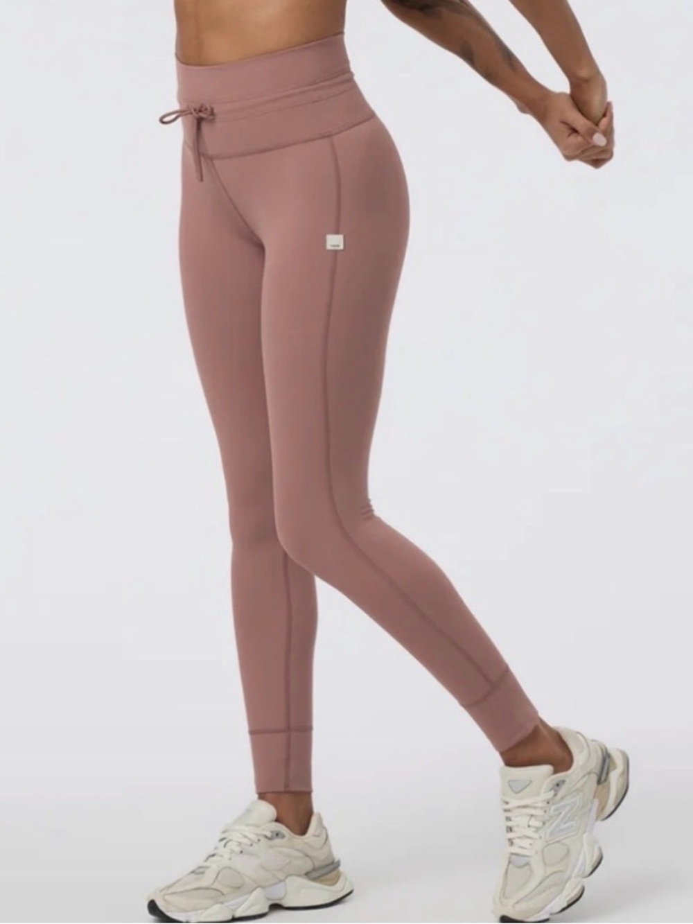 Vuori Women's Daily Leggings Mauve Size XL